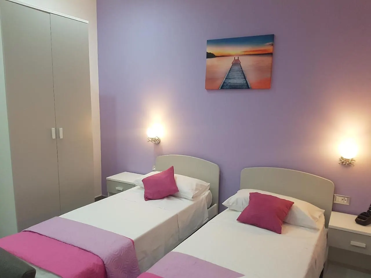 B&B Isola Bella Palermo 0*,  Włochy