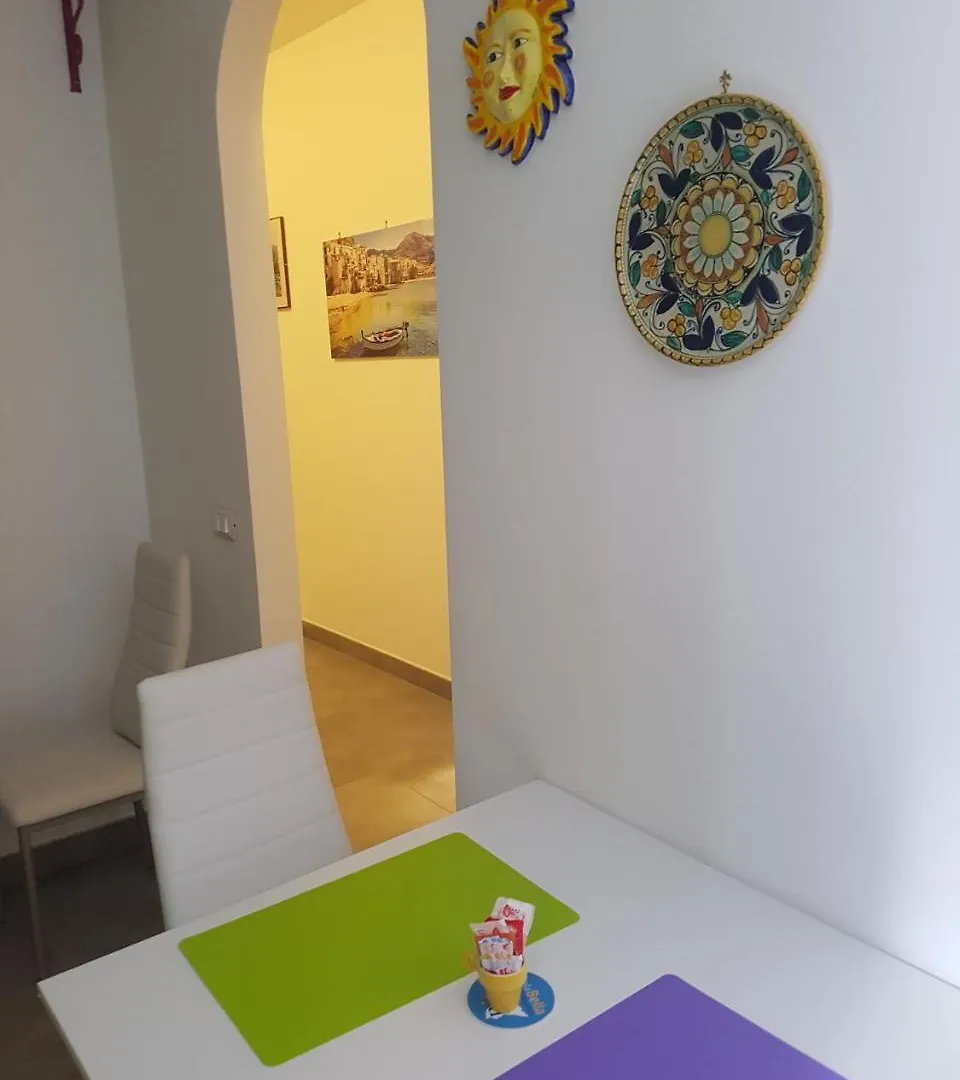Hotel B&B Isola Bella Palermo Włochy