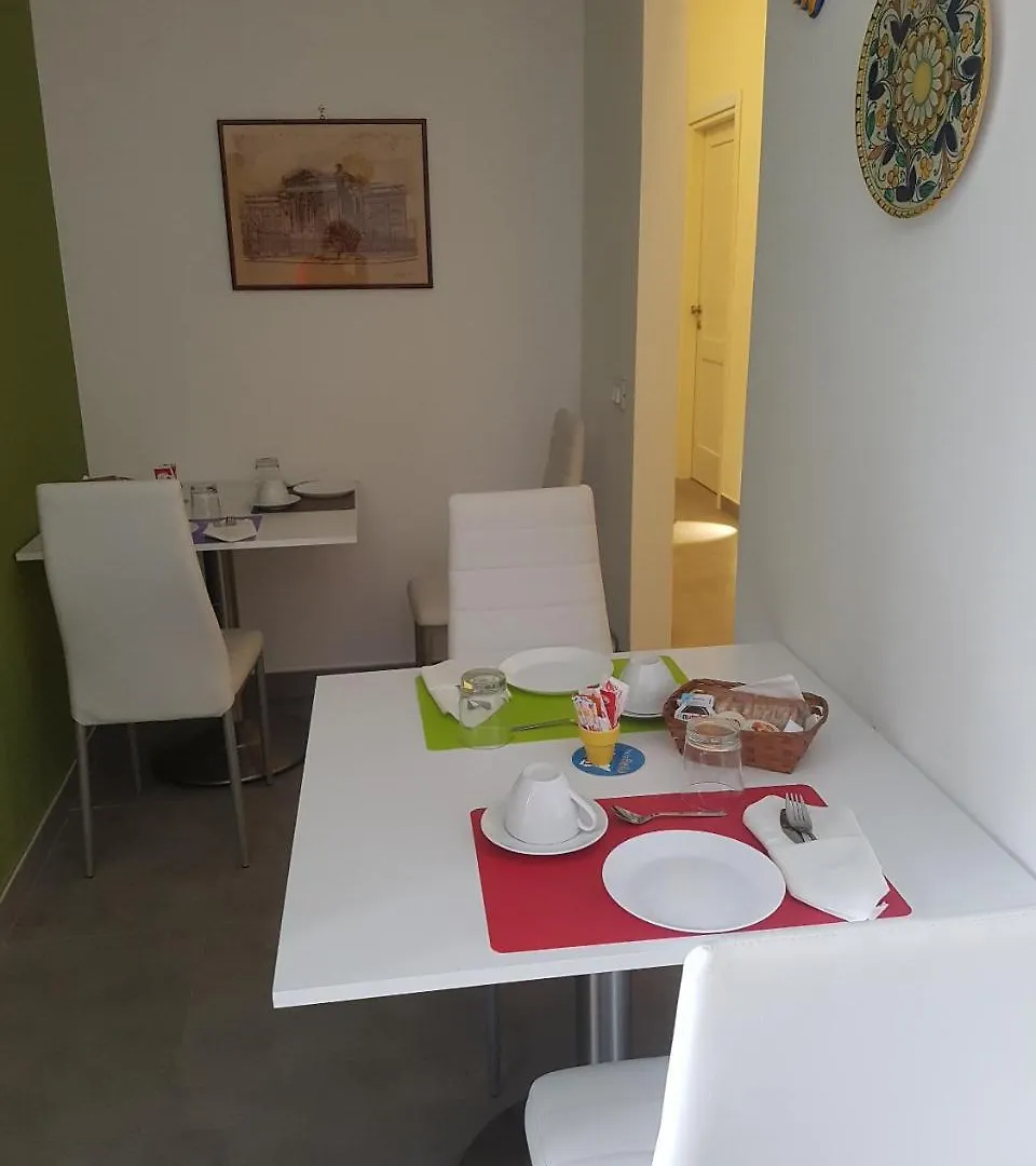 B&B Isola Bella Palermo Włochy