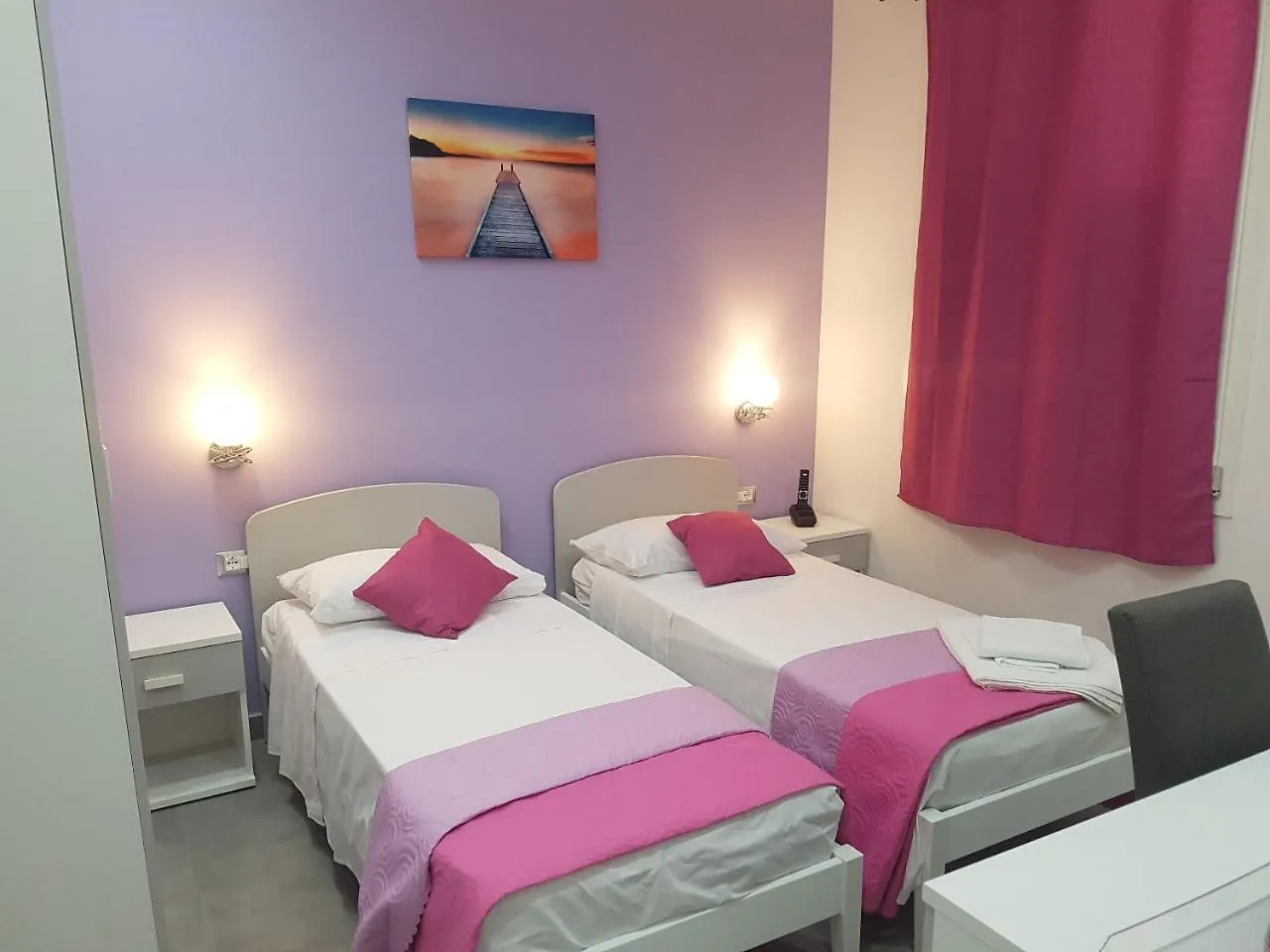 B&B Isola Bella Palermo Hotel