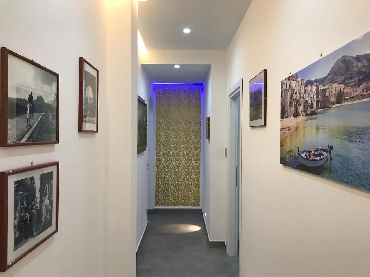 Hotel B&B Isola Bella Palermo Italy