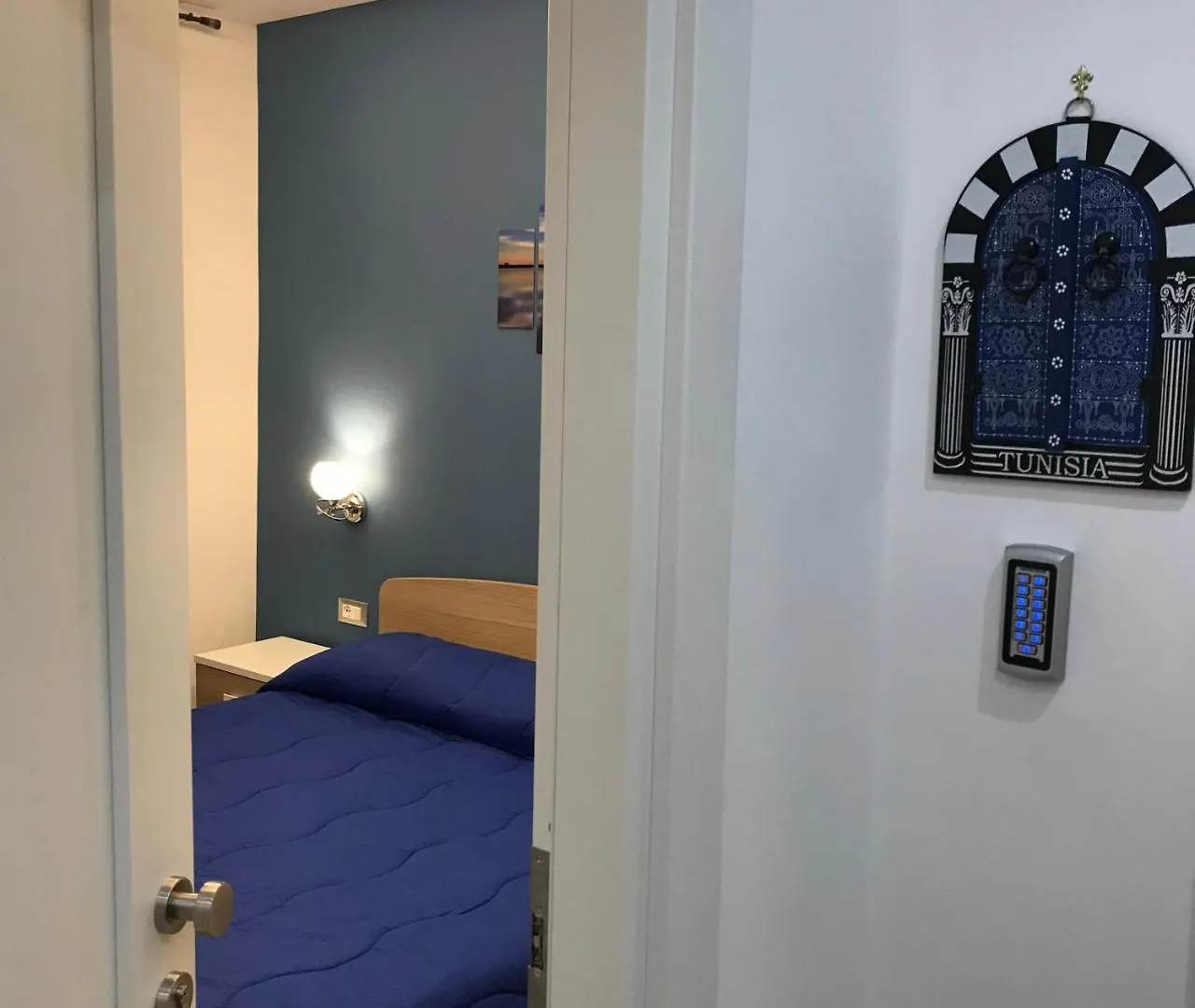 B&B Isola Bella Palermo Włochy