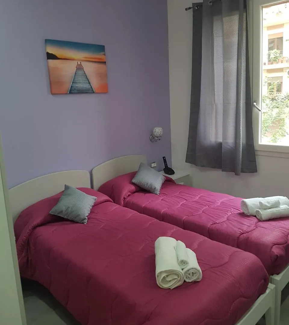 B&B Isola Bella Palermo Hotel