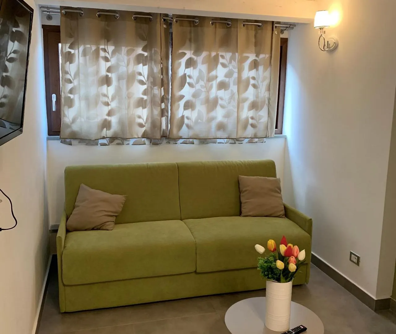 B&B Isola Bella Palermo Hotel