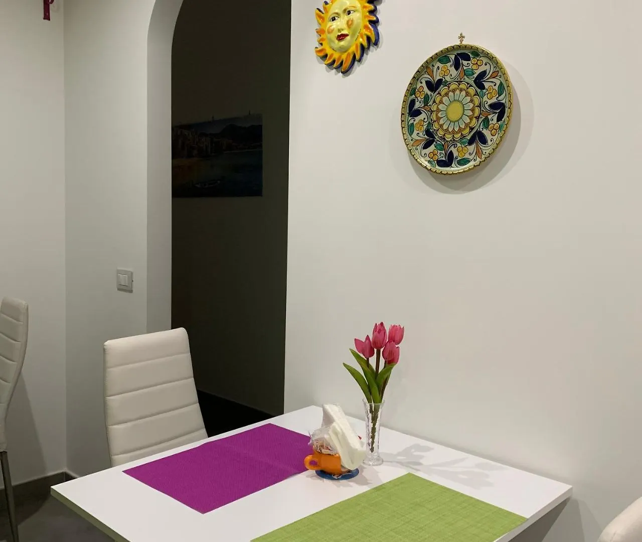 B&B Isola Bella Palermo Hotel