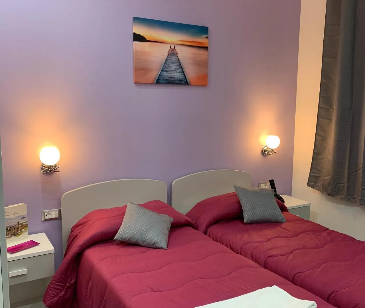 Hotel B&B Isola Bella Palermo