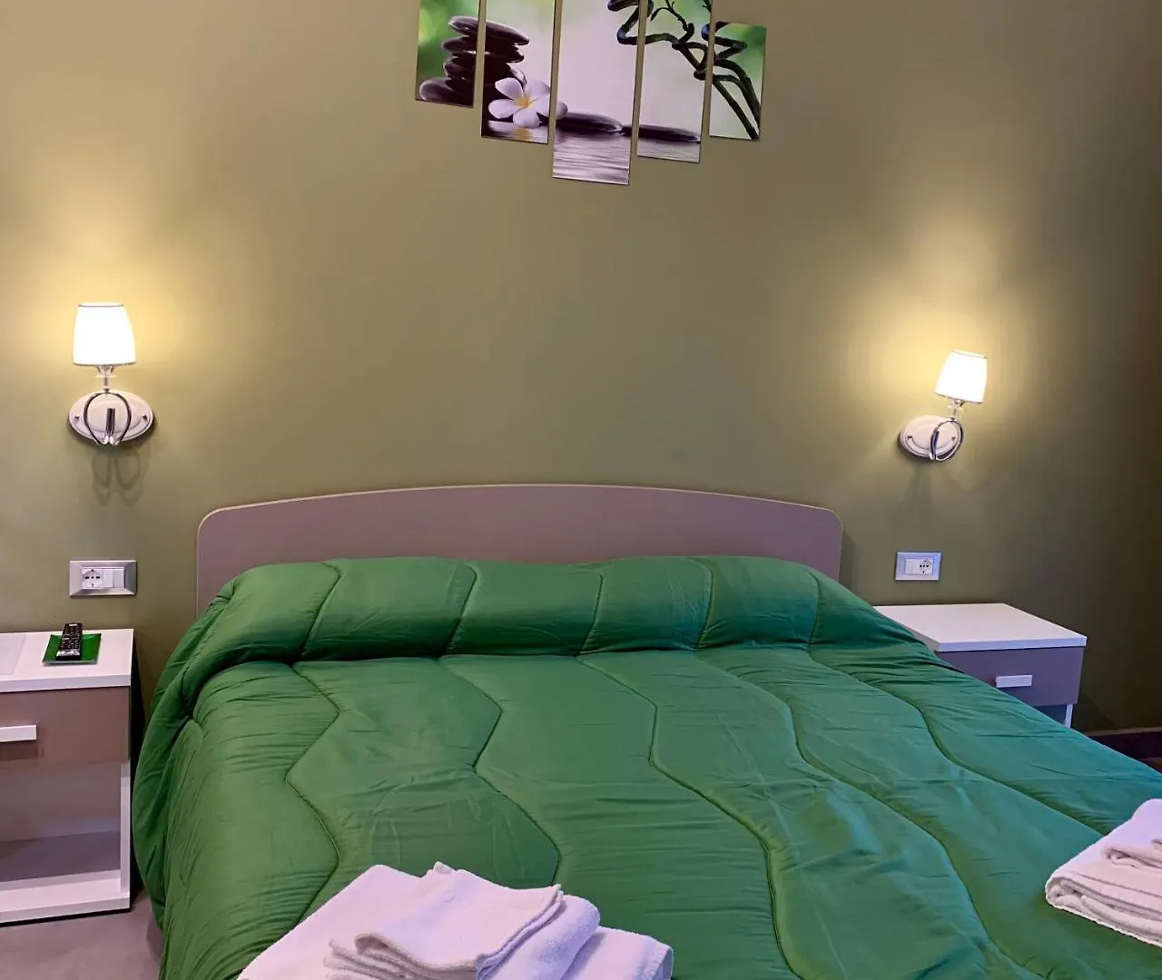 B&B Isola Bella Palermo Włochy