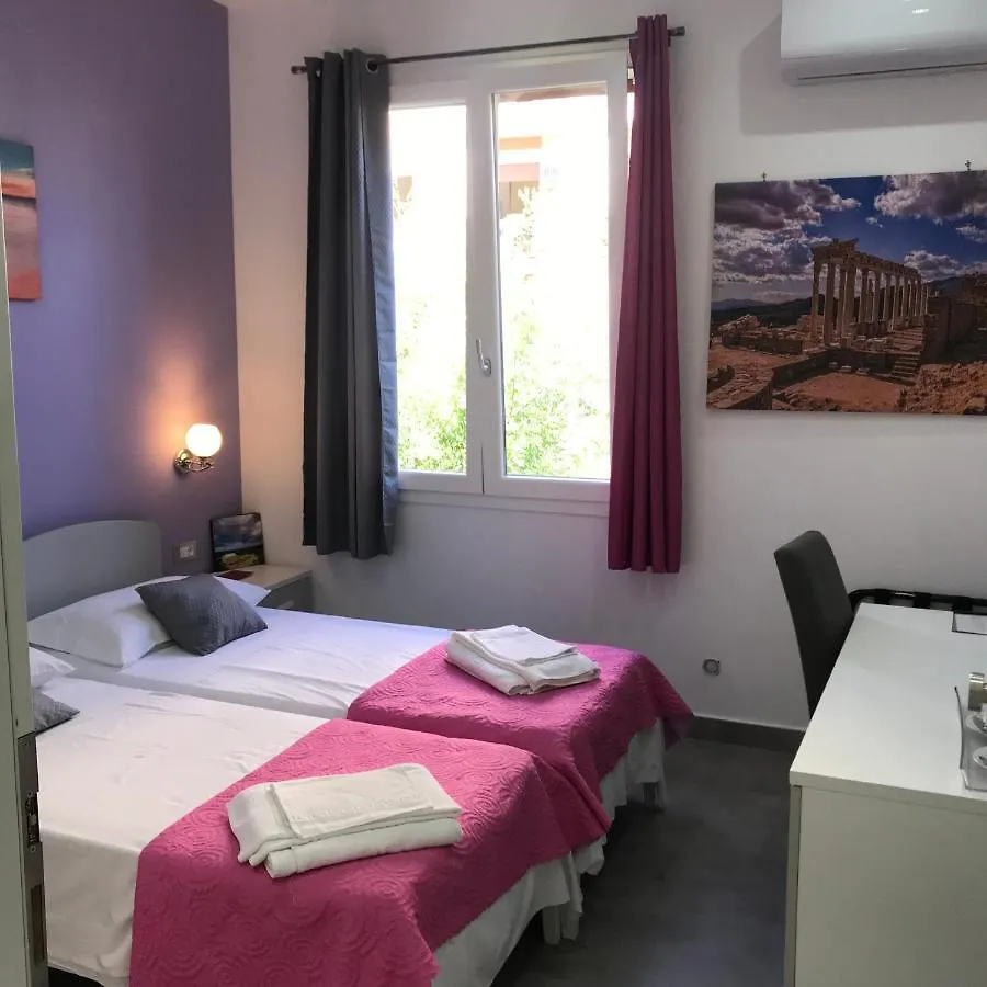 B&B Isola Bella Palermo Hotel